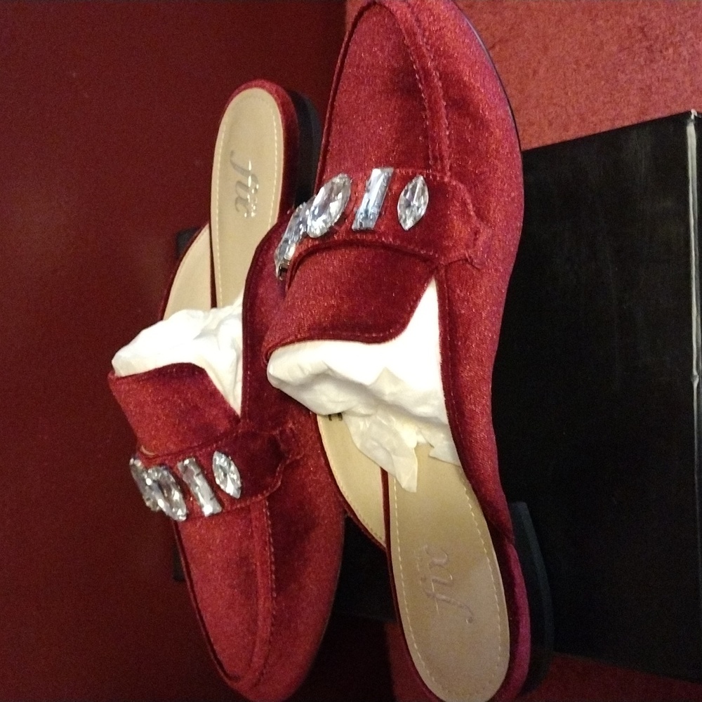 Brand New Mules